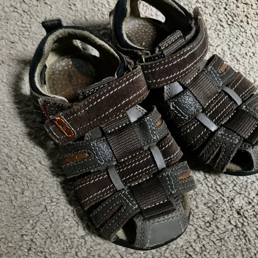Stride rite